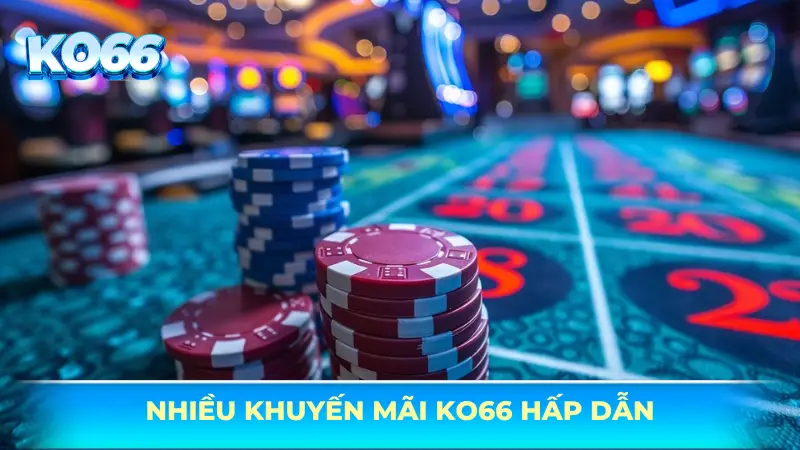 Khuyến mãi hấp dẫn